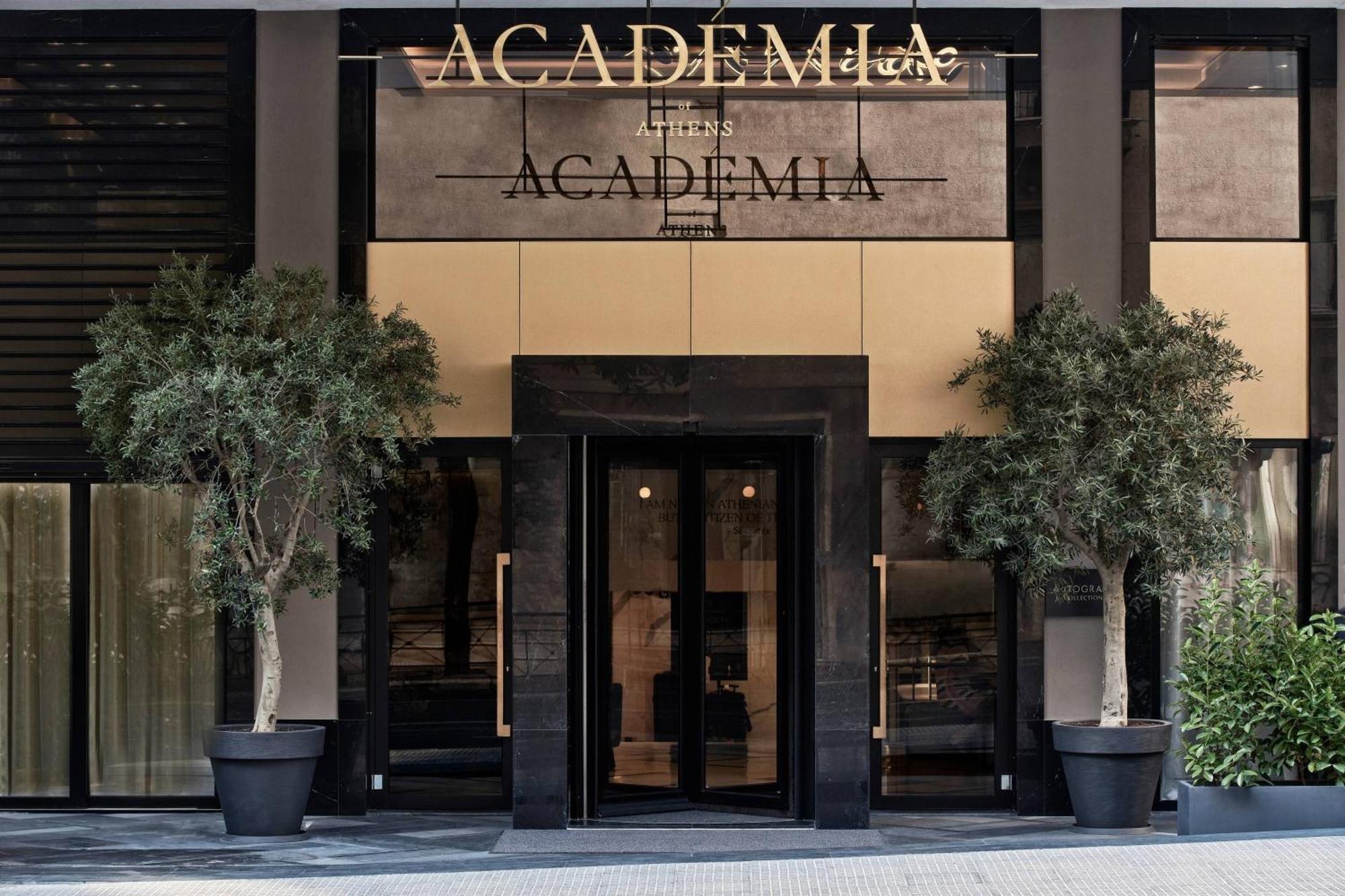 Academias Hotel, Autograph Collection Athens Exterior photo